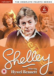 Shelley - Complete Season 4 (DVD)